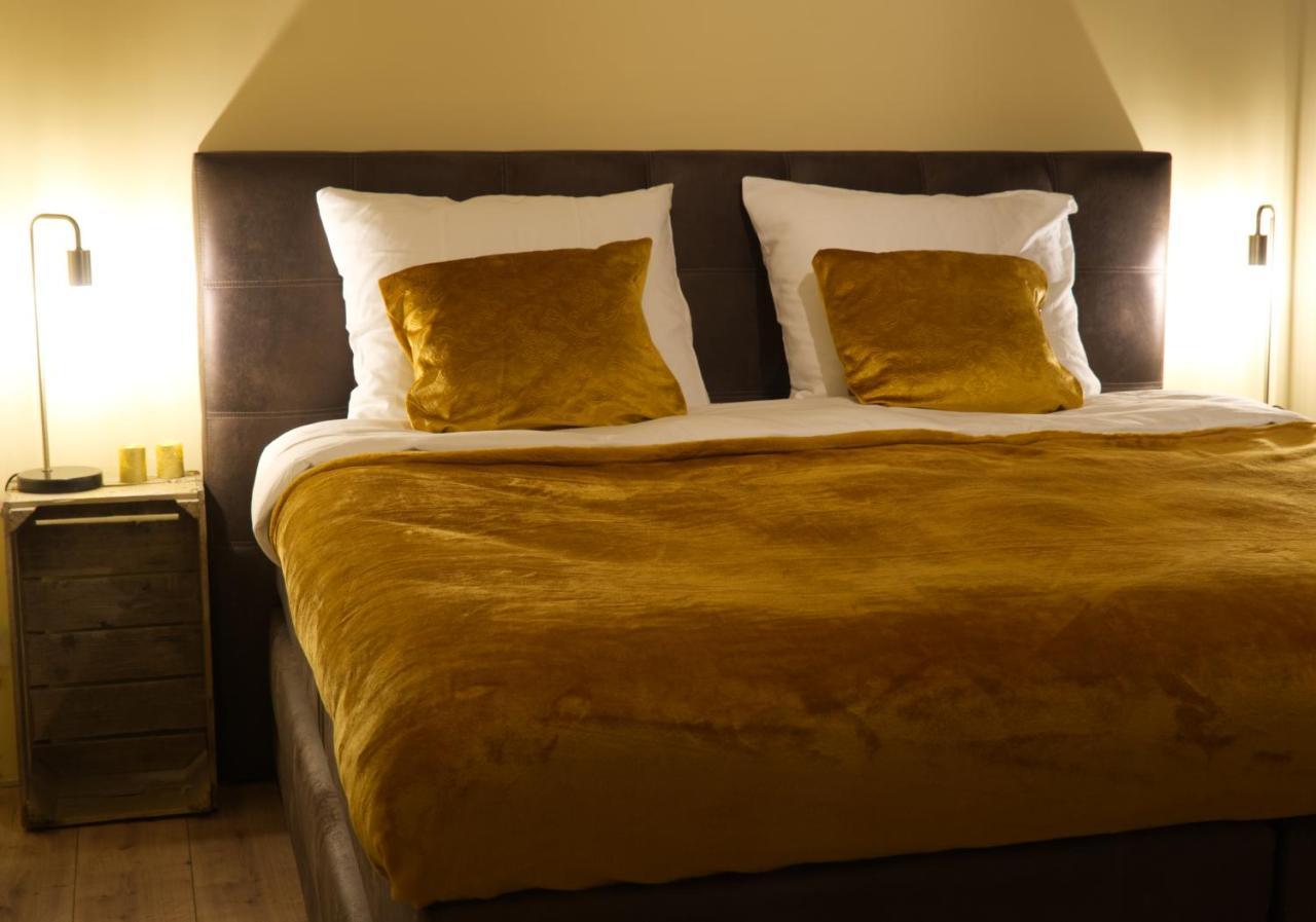 Bed And Breakfast Hans En Gridje Breda Buitenkant foto