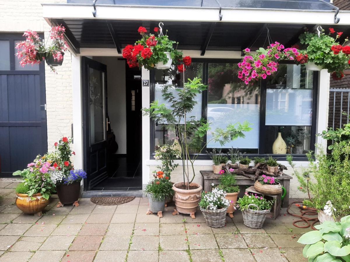 Bed And Breakfast Hans En Gridje Breda Buitenkant foto