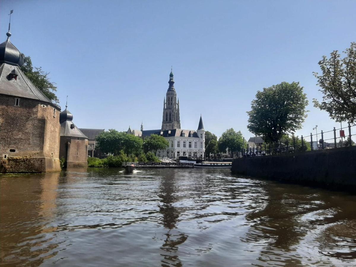 Bed And Breakfast Hans En Gridje Breda Buitenkant foto